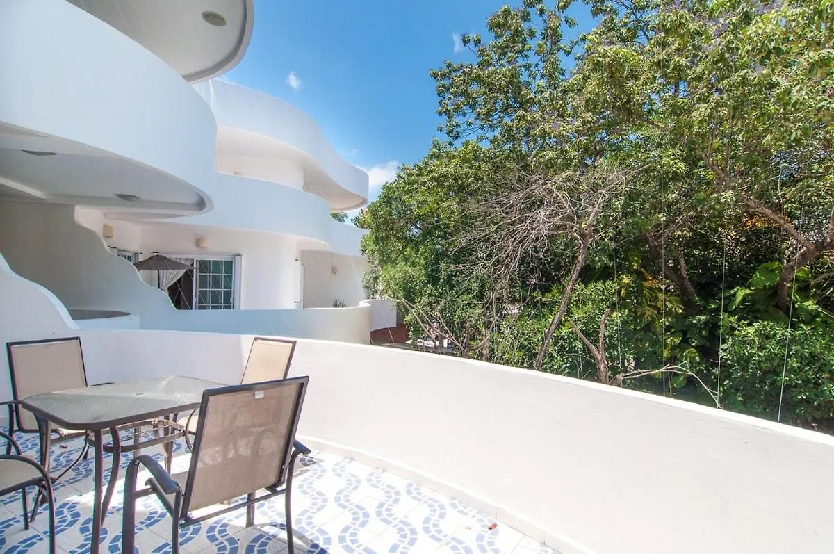 Apartment Lovely 4 Bedroom Condo In The Heart Of Downtown Playa del Carmen