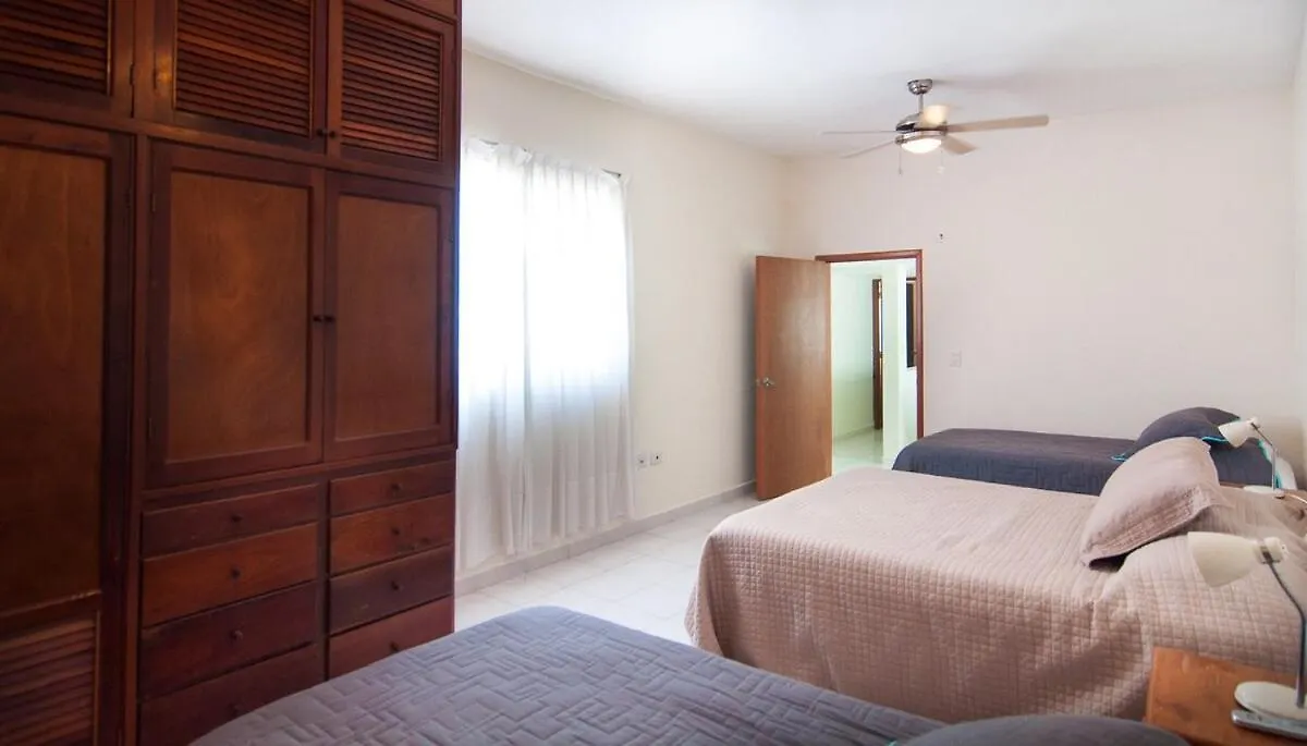 Lovely 4 Bedroom Condo In The Heart Of Downtown Playa del Carmen