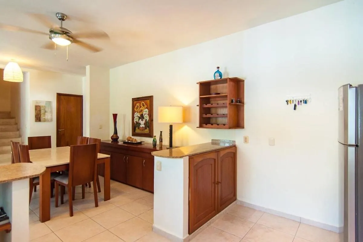 Apartment Lovely 4 Bedroom Condo In The Heart Of Downtown Playa del Carmen Mexico
