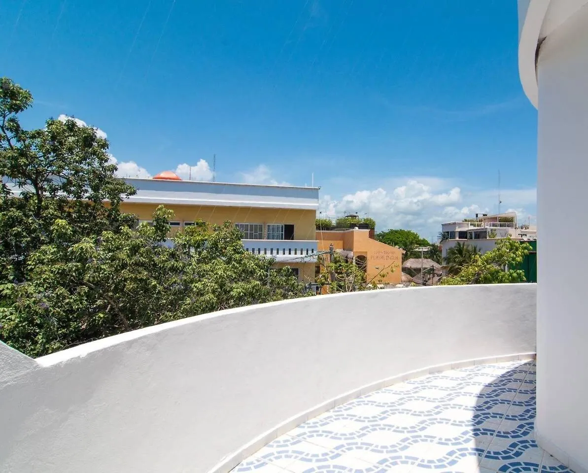 Lovely 4 Bedroom Condo In The Heart Of Downtown Playa del Carmen