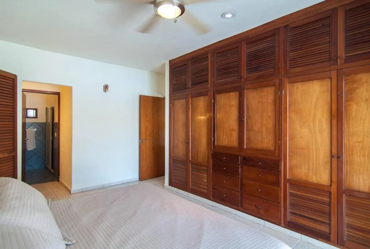 Lovely 4 Bedroom Condo In The Heart Of Downtown Playa del Carmen Mexico